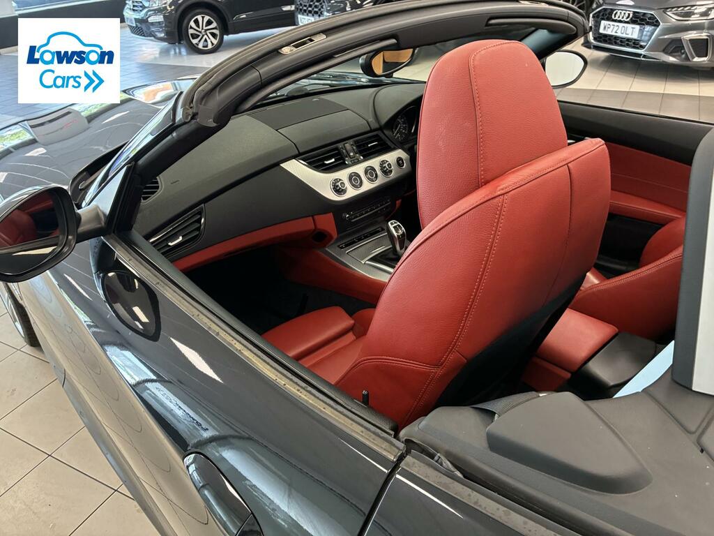 BMW Z4 28I Sdrive M Sport Nav White #35
