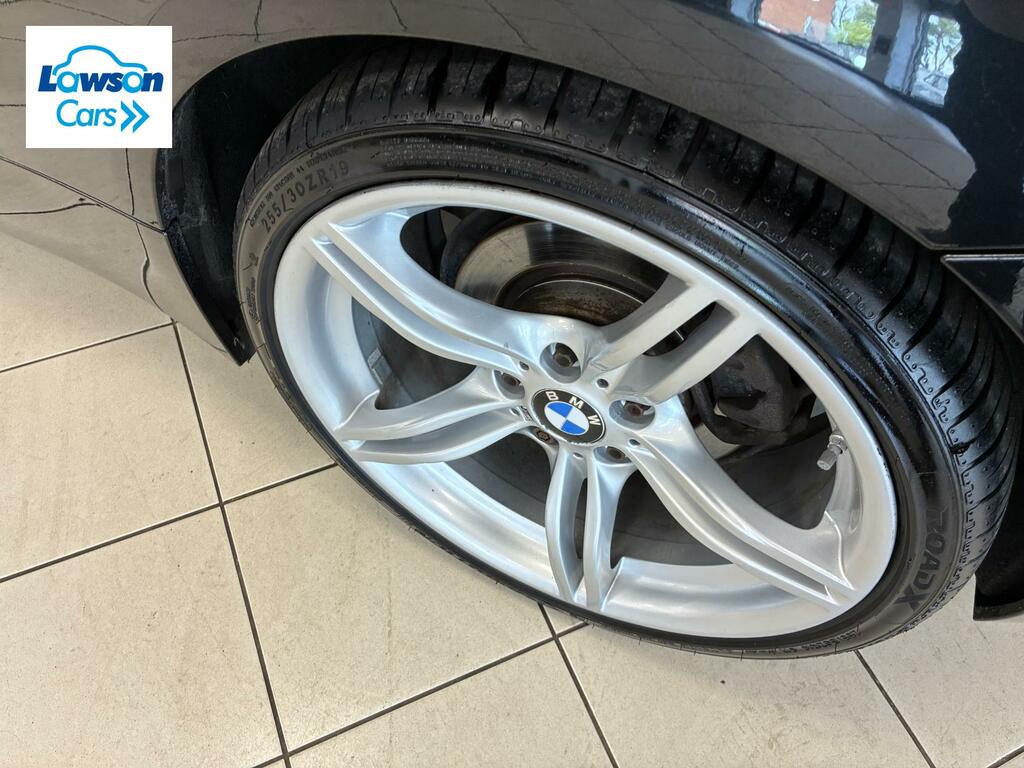 BMW Z4 2.0 20I M Sport Convertible Sdrive Black #6