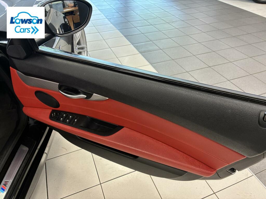 BMW Z4 28I Sdrive M Sport Nav White #45