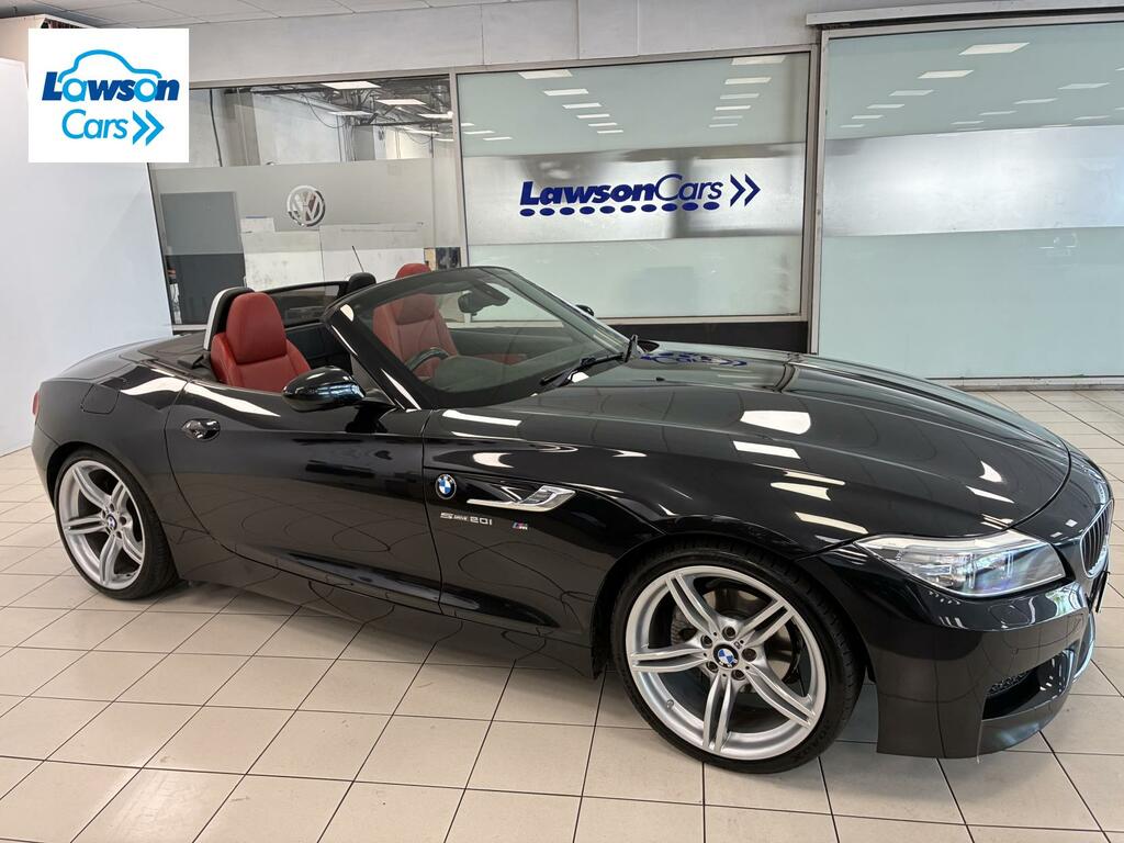 BMW Z4 28I Sdrive M Sport Nav White #30