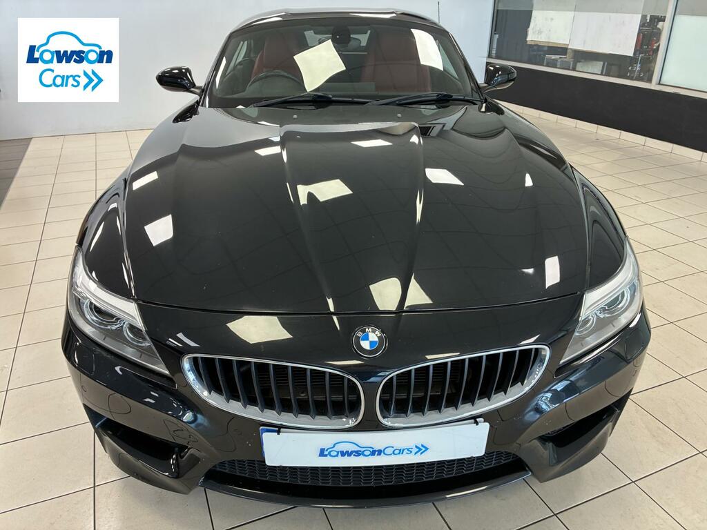 BMW Z4 28I Sdrive M Sport Nav White #22