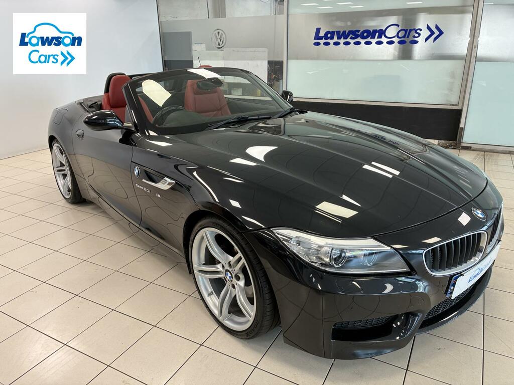 BMW Z4 28I Sdrive M Sport Nav White #31