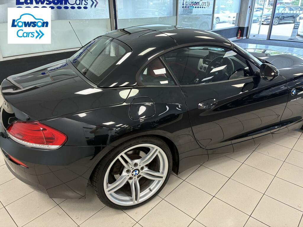 BMW Z4 28I Sdrive M Sport Nav White #28