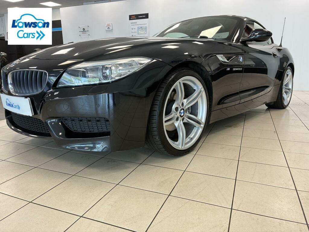 BMW Z4 28I Sdrive M Sport Nav White #23