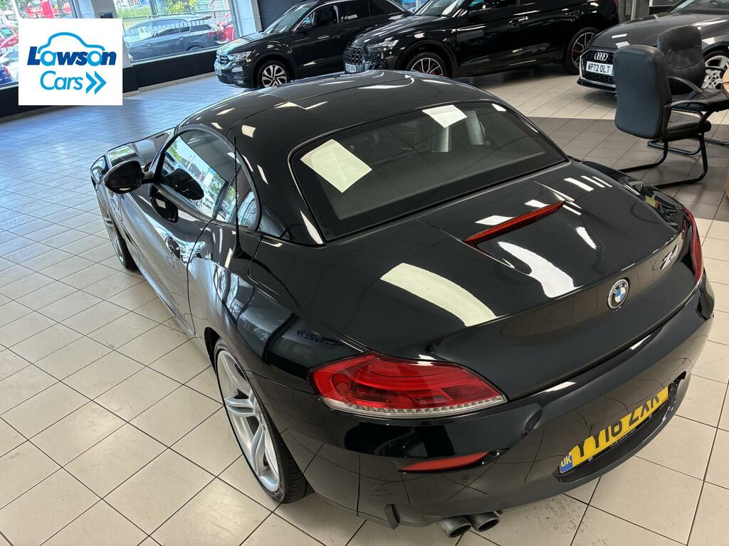 BMW Z4 28I Sdrive M Sport Nav White #27