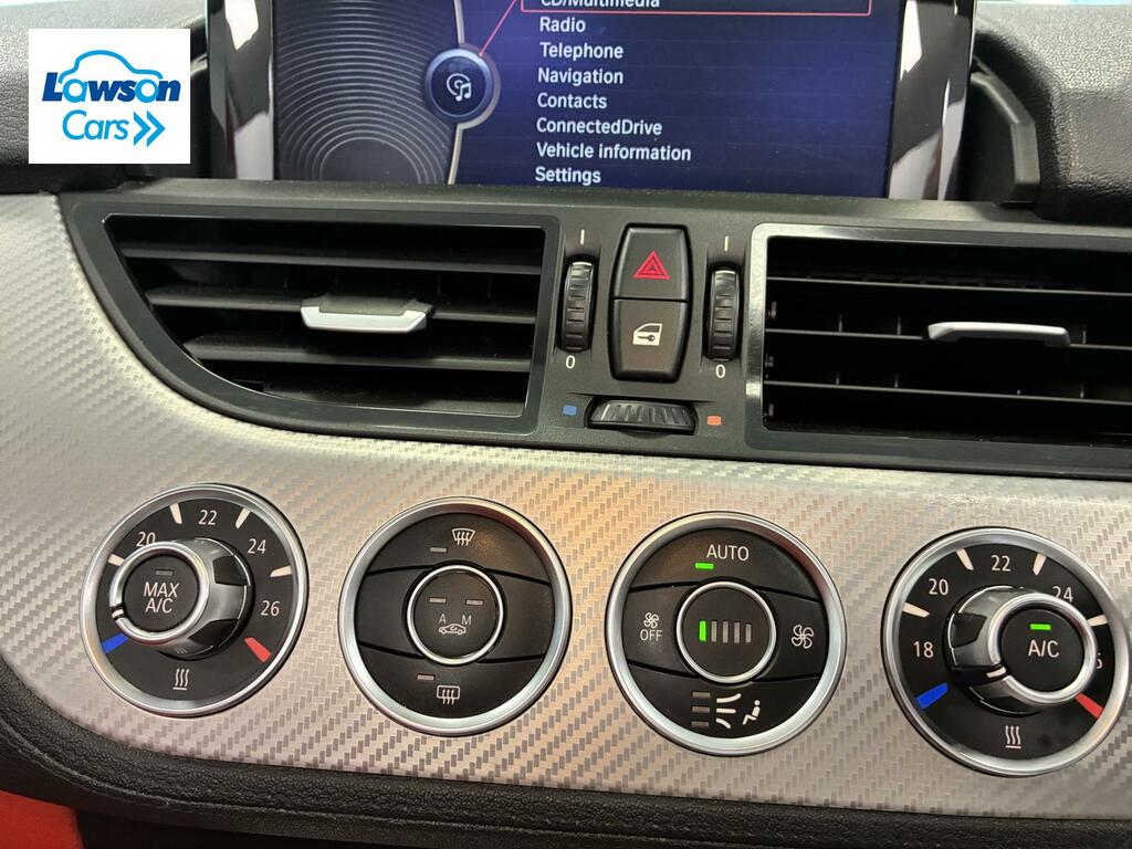 BMW Z4 28I Sdrive M Sport Nav White #44