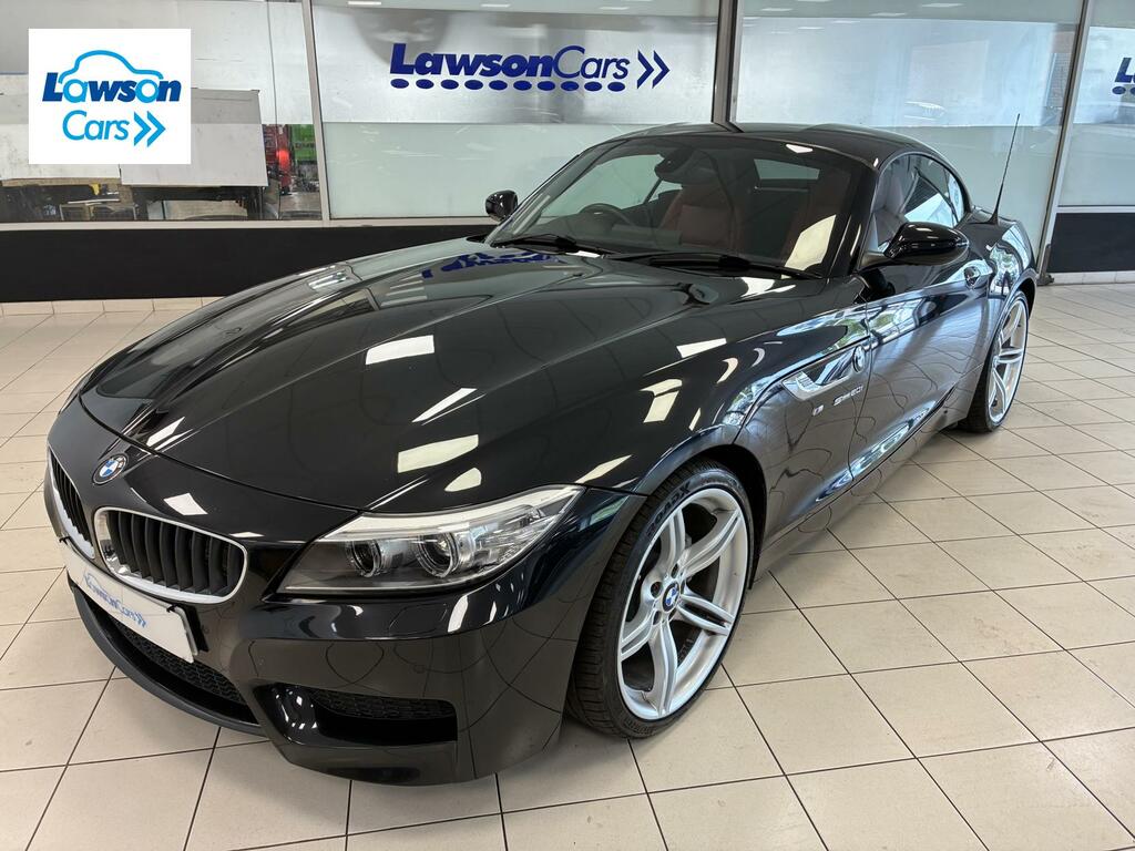 BMW Z4 28I Sdrive M Sport Nav White #16