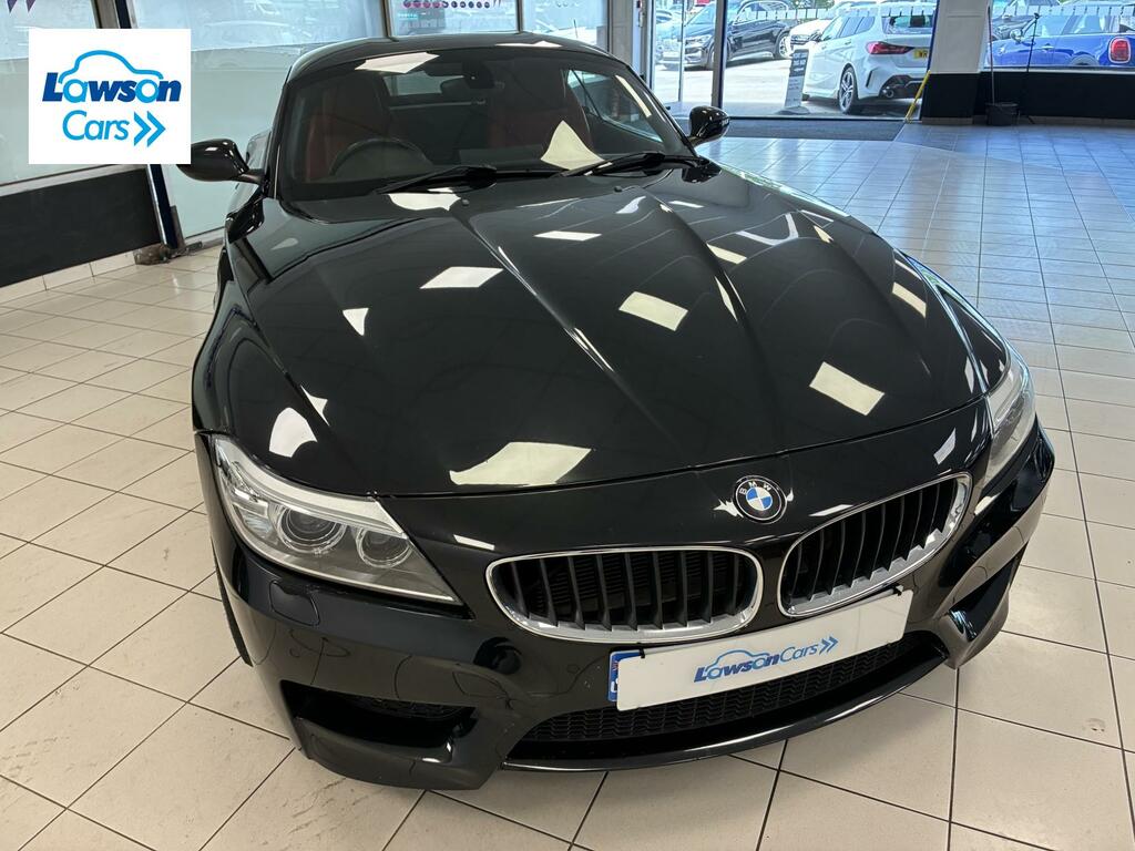 BMW Z4 28I Sdrive M Sport Nav White #13