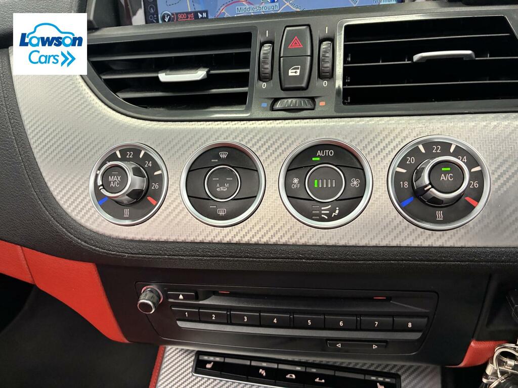 BMW Z4 28I Sdrive M Sport Nav White #55