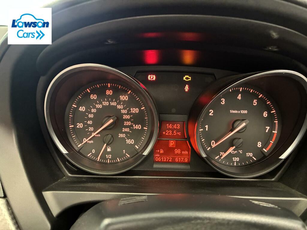 BMW Z4 28I Sdrive M Sport Nav White #49