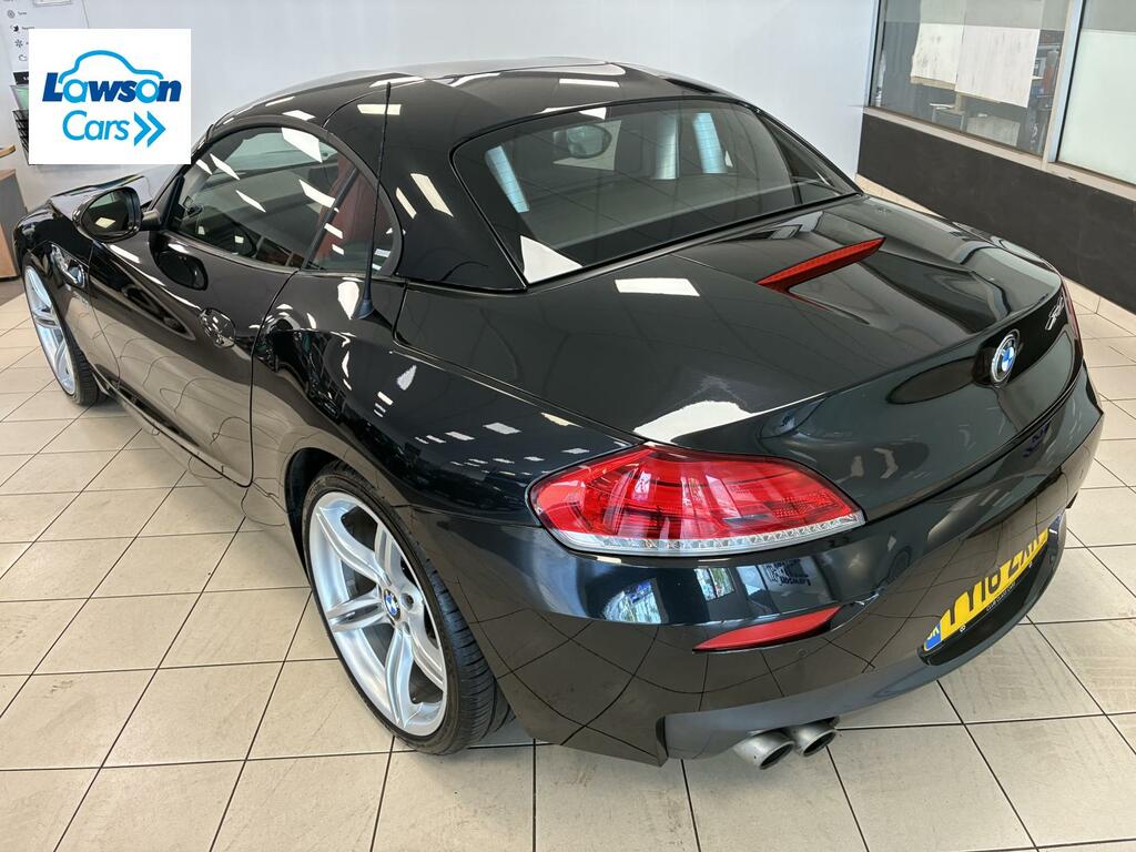 BMW Z4 28I Sdrive M Sport Nav White #17