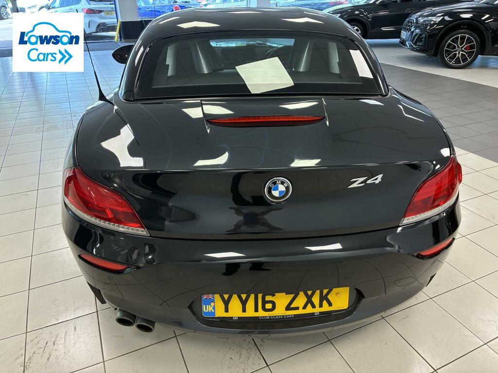 BMW Z4 28I Sdrive M Sport Nav White #26