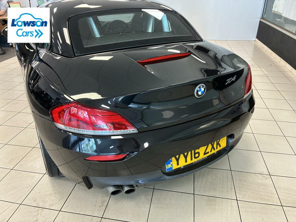 BMW Z4 28I Sdrive M Sport Nav White #18