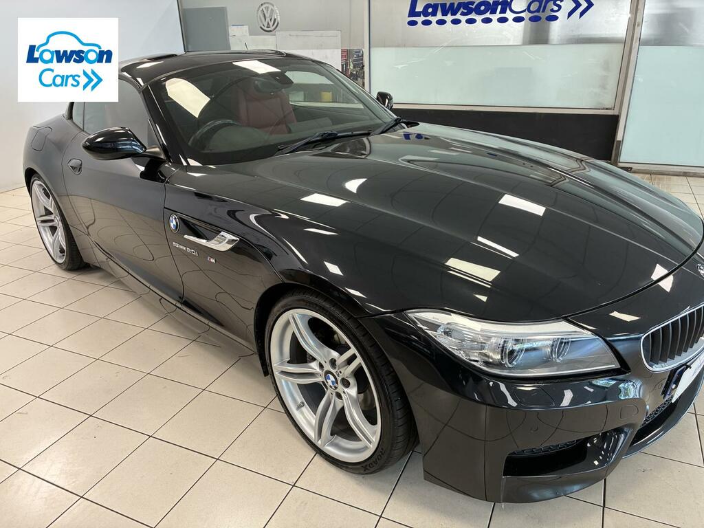 BMW Z4 28I Sdrive M Sport Nav White #21
