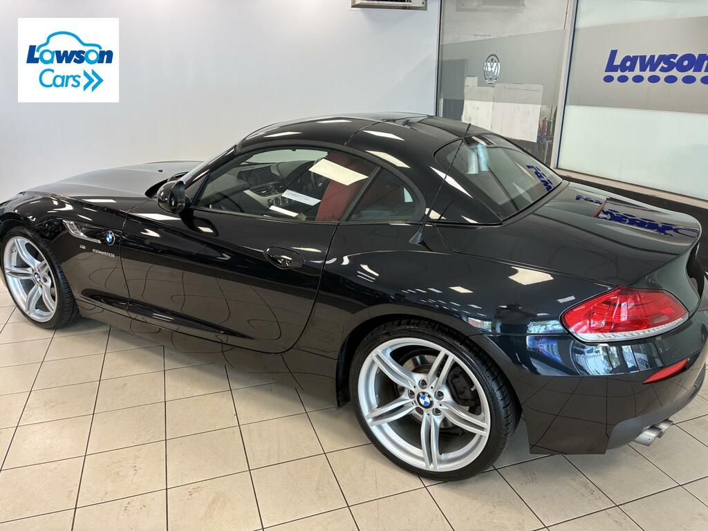 BMW Z4 28I Sdrive M Sport Nav White #14