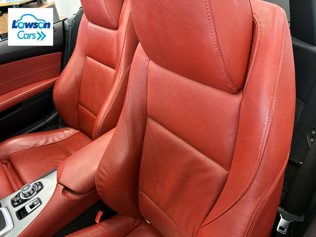 BMW Z4 28I Sdrive M Sport Nav White #38