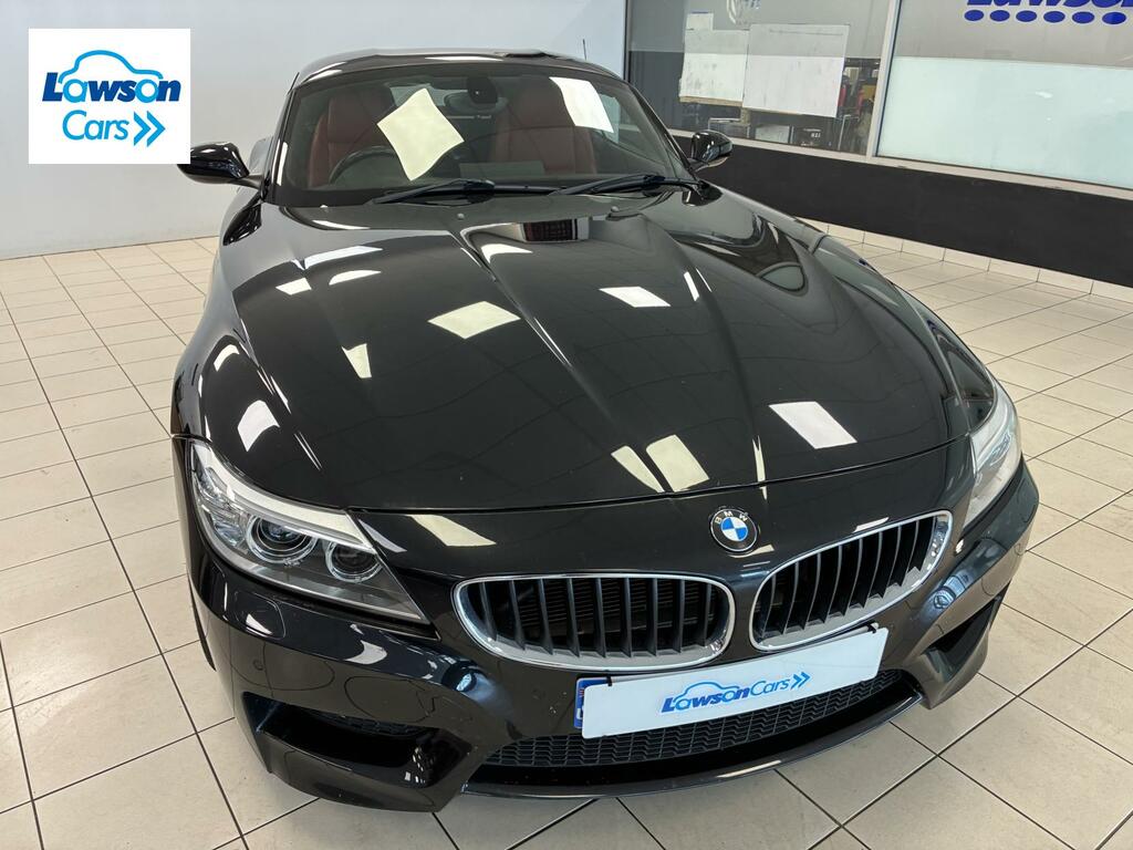BMW Z4 28I Sdrive M Sport Nav White #20