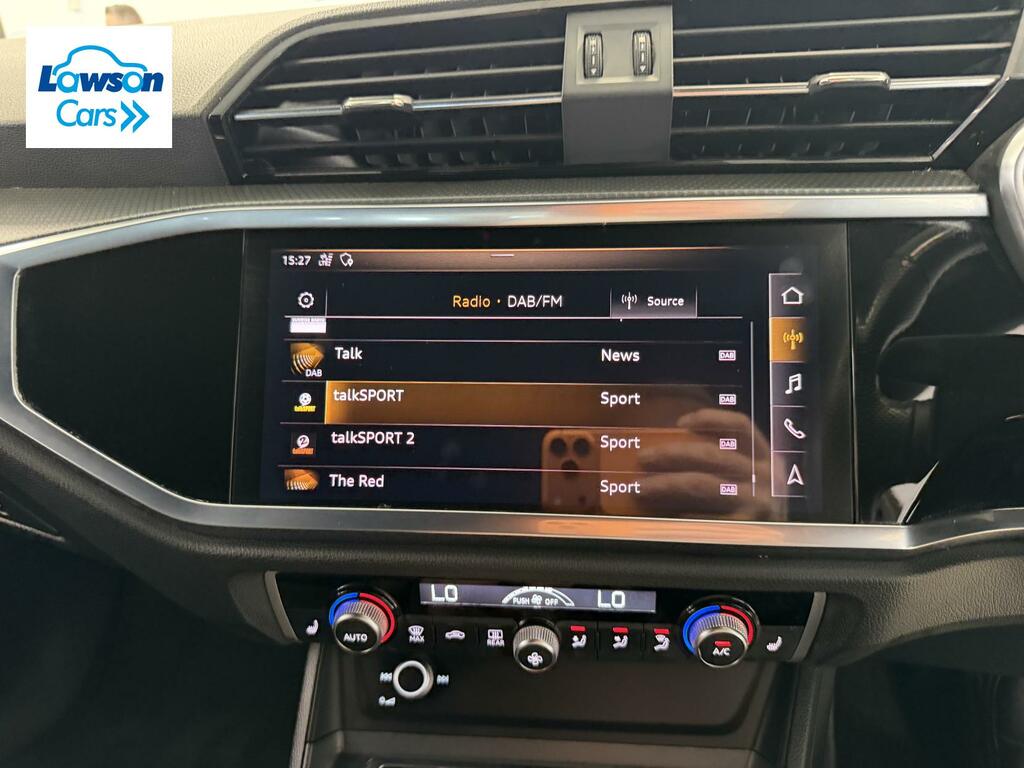 Audi Q3 35 Tfsi Sport 2020 Blue #36