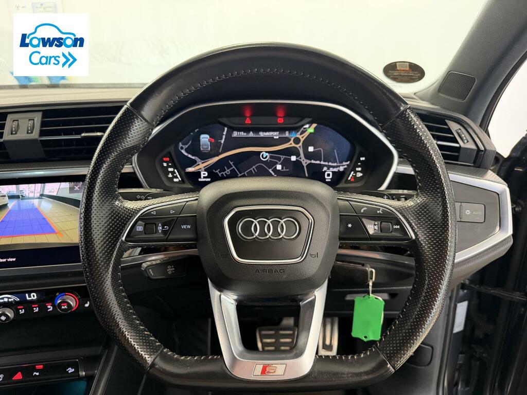 Audi Q3 35 Tfsi Sport 2020 Blue #28