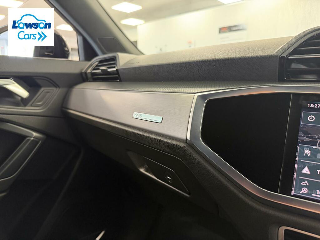 Audi Q3 35 Tfsi Sport 2020 Blue #34