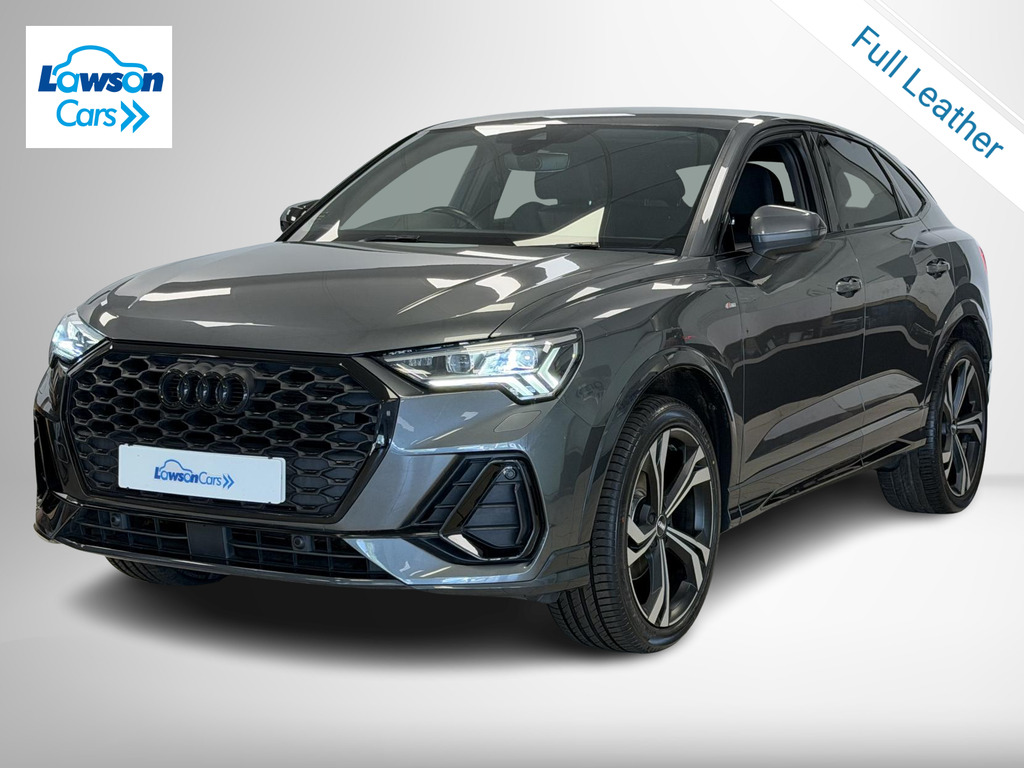 Audi Q3 Edition 1 Grey
