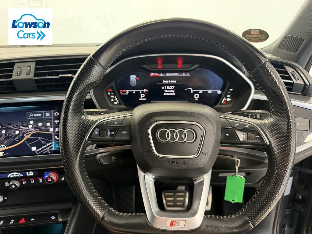 Audi Q3 35 Tfsi Sport 2020 Blue #38