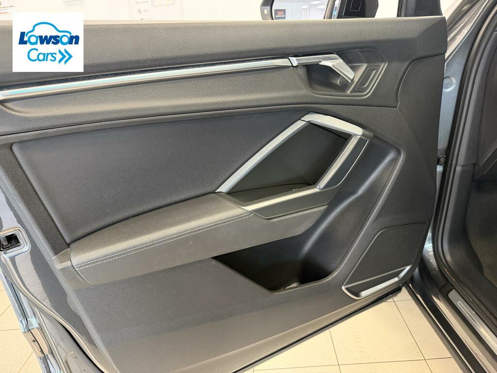 Audi Q3 35 Tfsi Sport 2020 Blue #26