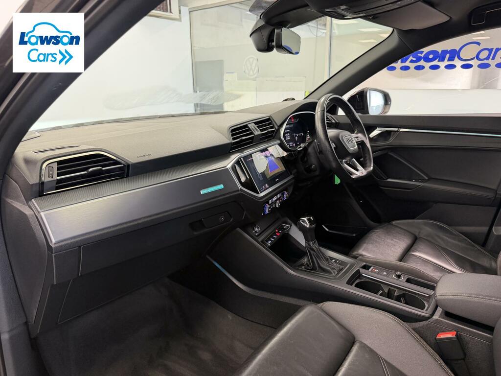 Audi Q3 35 Tfsi Sport 2020 Blue #25