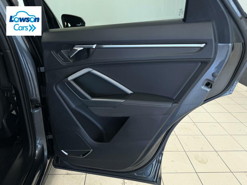 Audi Q3 35 Tfsi Sport 2020 Blue #21