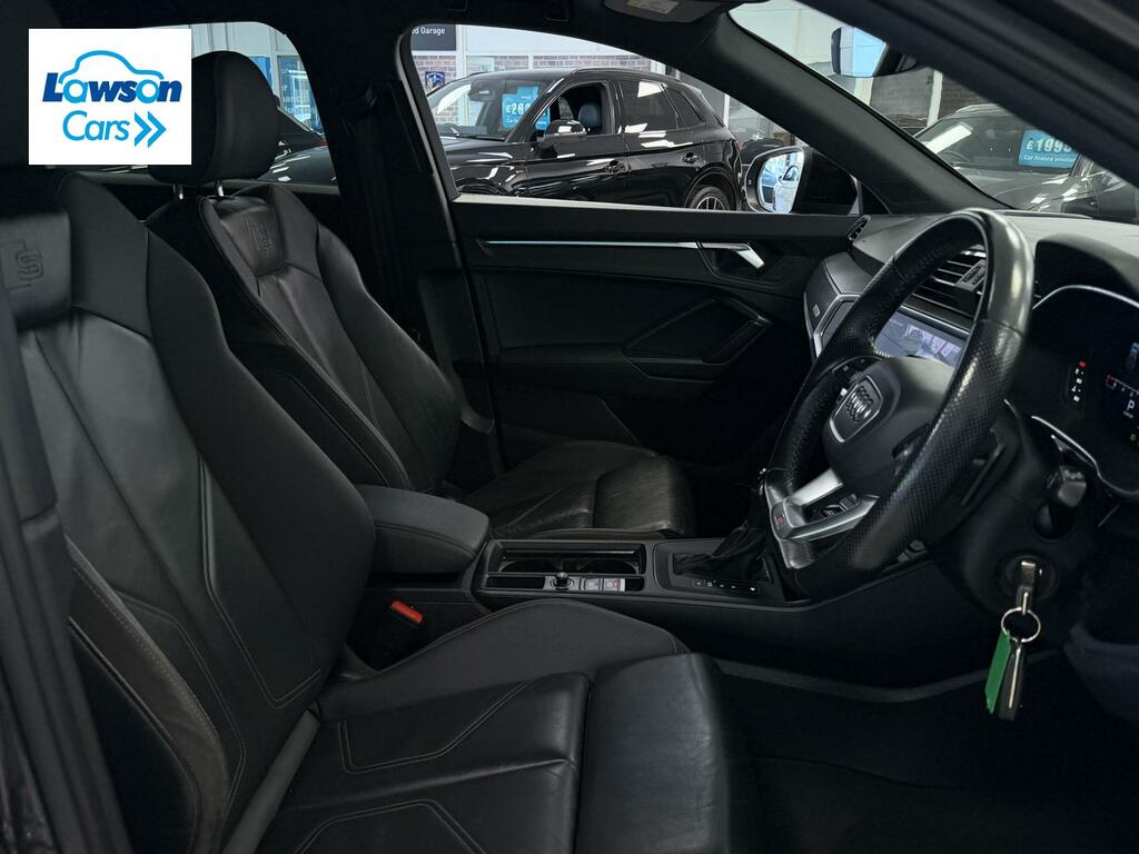 Audi Q3 35 Tfsi Sport 2020 Blue #14