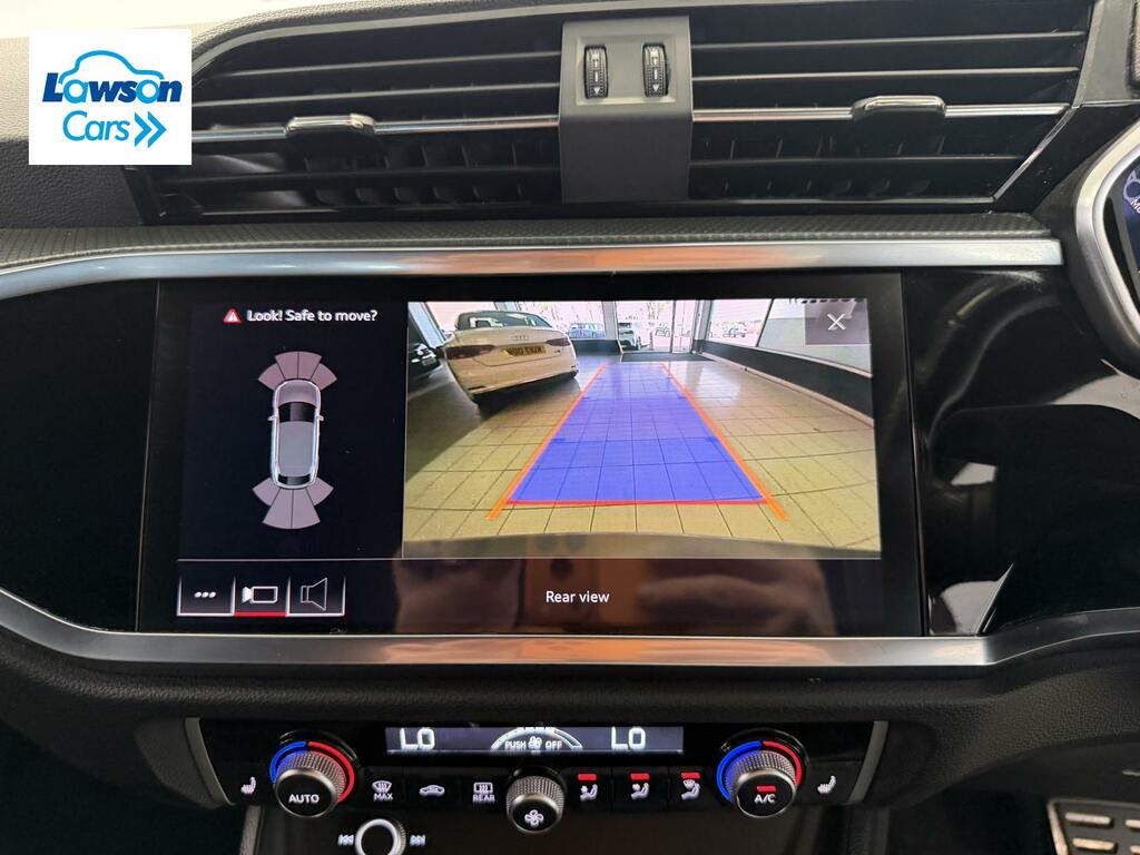 Audi Q3 35 Tfsi Sport 2020 Blue #29