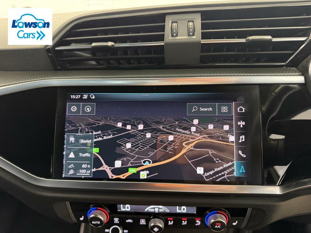 Audi Q3 35 Tfsi Sport 2020 Blue #35