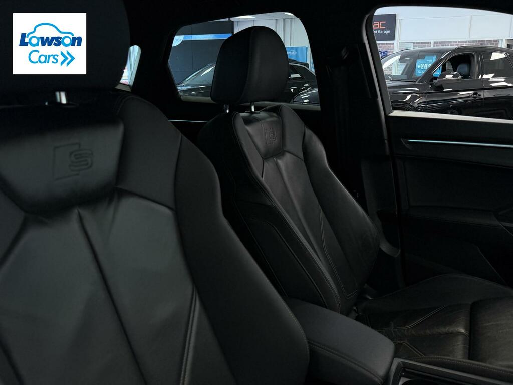 Audi Q3 35 Tfsi Sport 2020 Blue #13