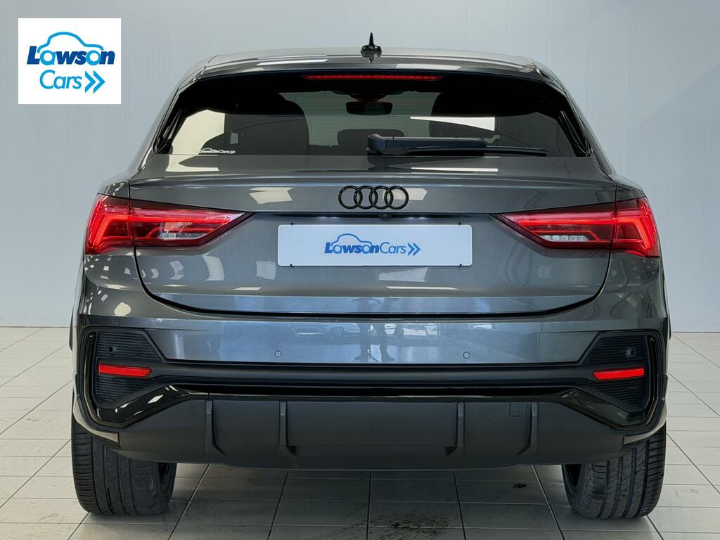 Audi Q3 Edition 1 Grey #6