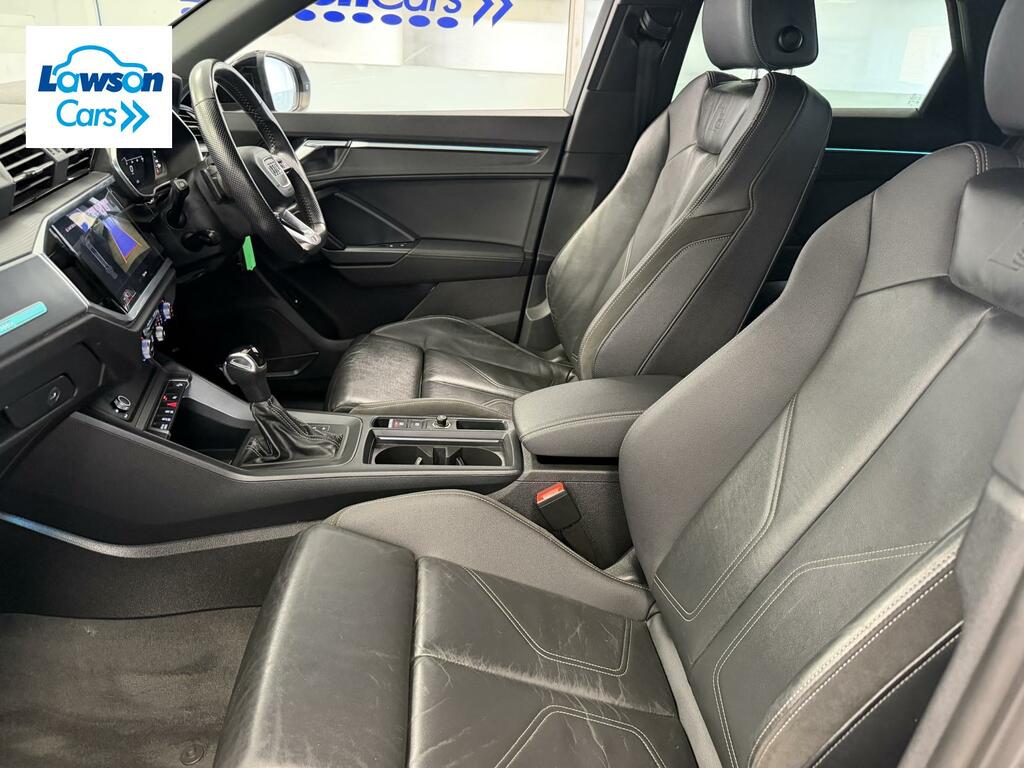 Audi Q3 35 Tfsi Sport 2020 Blue #27