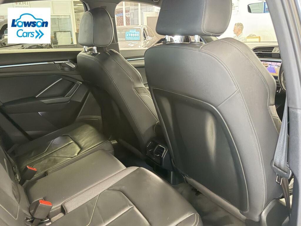 Audi Q3 35 Tfsi Sport 2020 Blue #20