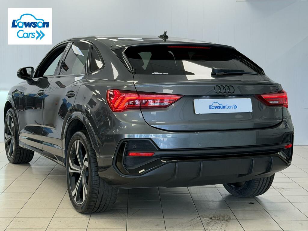 Audi Q3 Edition 1 Grey #4