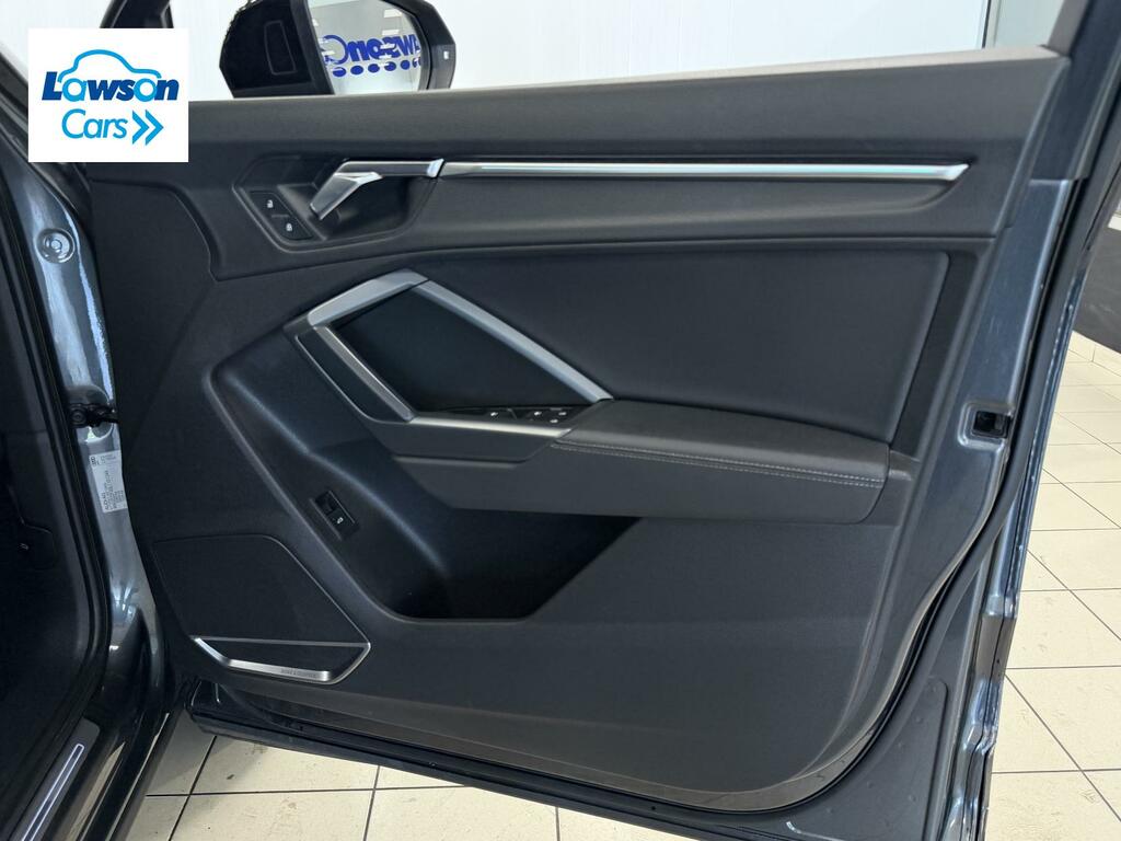 Audi Q3 35 Tfsi Sport 2020 Blue #17