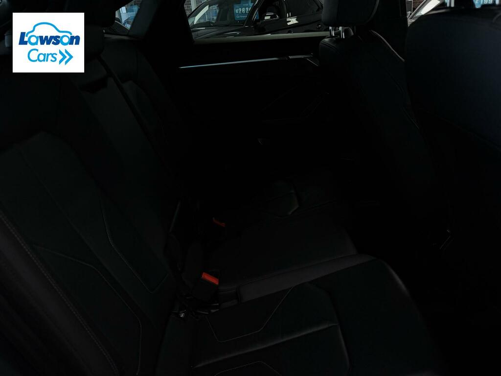 Audi Q3 35 Tfsi Sport 2020 Blue #19