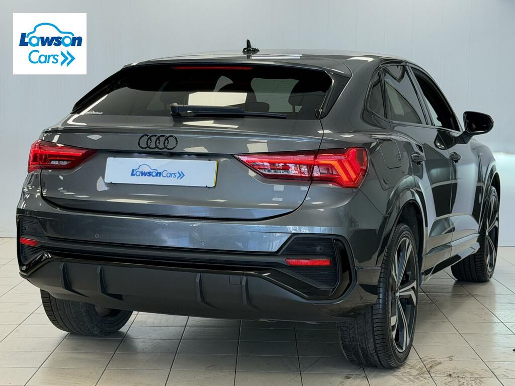 Audi Q3 Edition 1 Grey #5