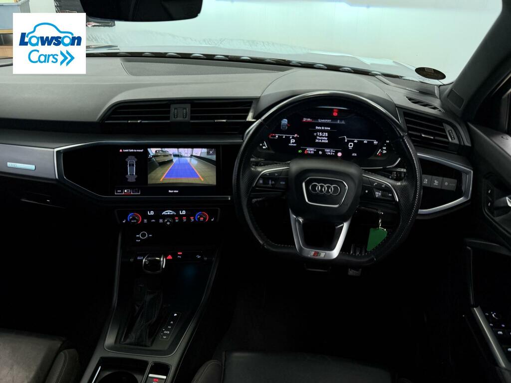 Audi Q3 35 Tfsi Sport 2020 Blue #24