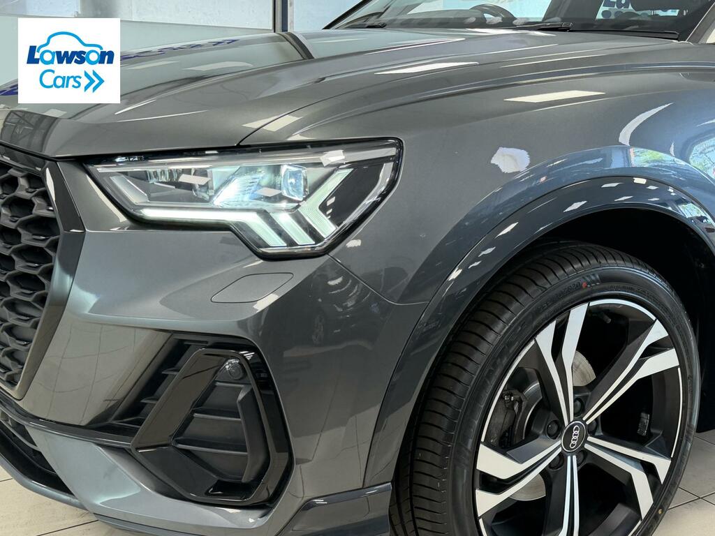Audi Q3 35 Tfsi Sport 2020 Blue #11