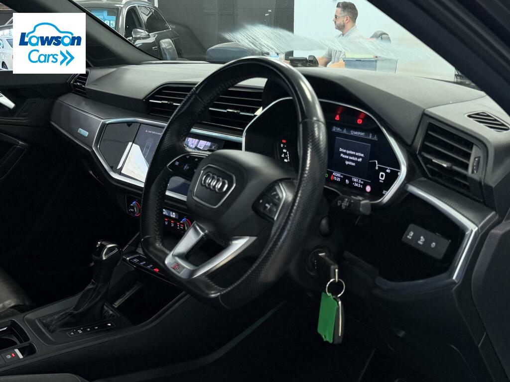 Audi Q3 35 Tfsi Sport 2020 Blue #15