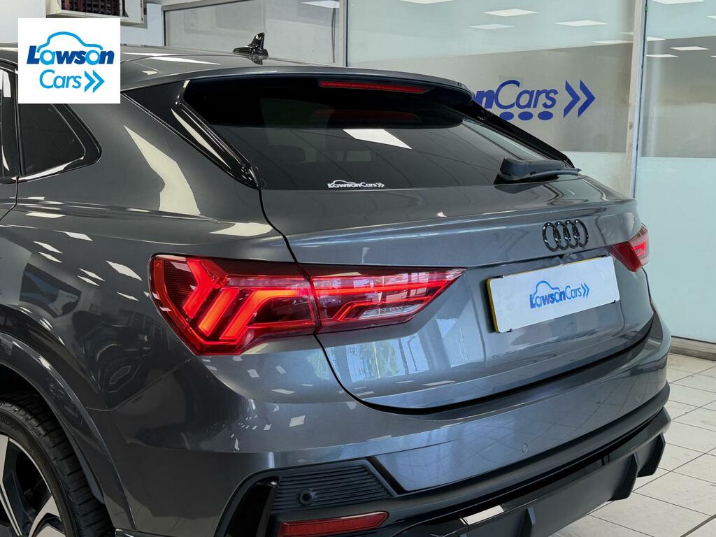 Audi Q3 35 Tfsi Sport 2020 Blue #10