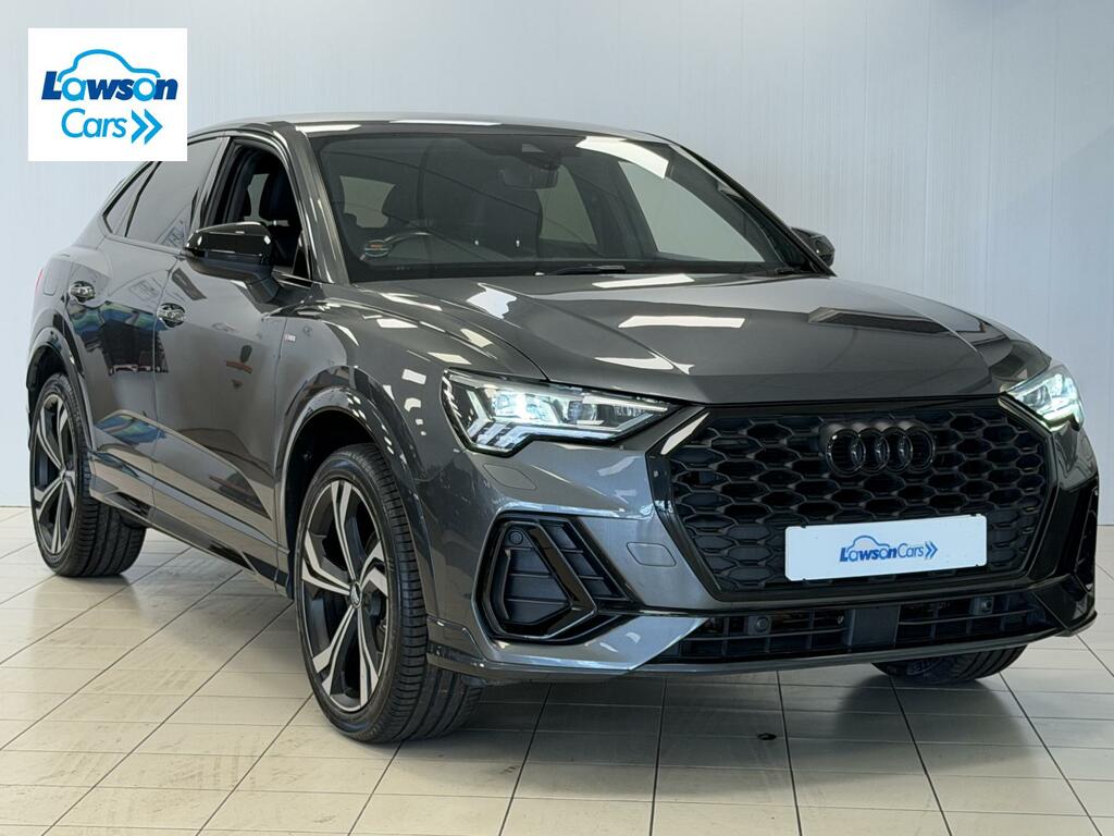 Audi Q3 Edition 1 Grey #3