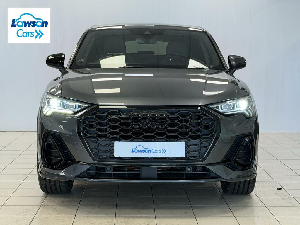 Audi Q3 Edition 1 Grey #2