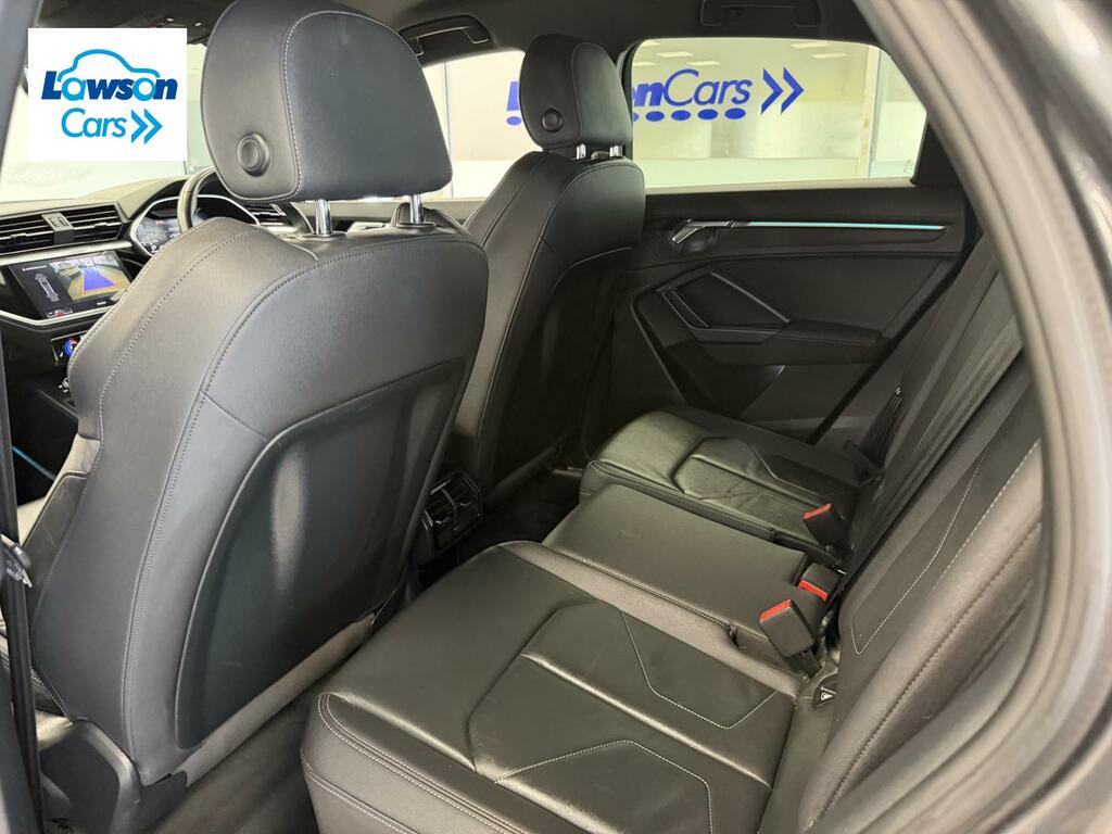 Audi Q3 35 Tfsi Sport 2020 Blue #22