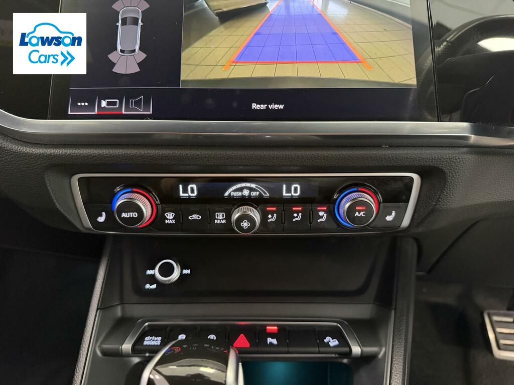 Audi Q3 35 Tfsi Sport 2020 Blue #33