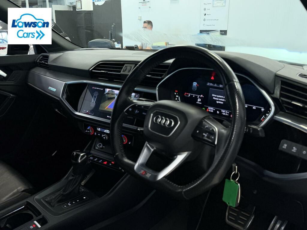Audi Q3 35 Tfsi Sport 2020 Blue #18