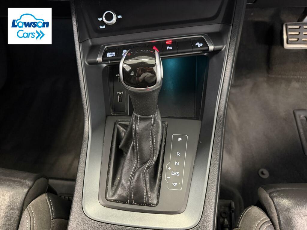 Audi Q3 35 Tfsi Sport 2020 Blue #32